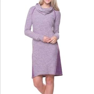 Kuhl Nova Cowl Neck Sweater dress